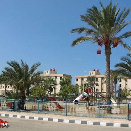 Ras El Bar Apartments Armed Forces Buitenkant foto