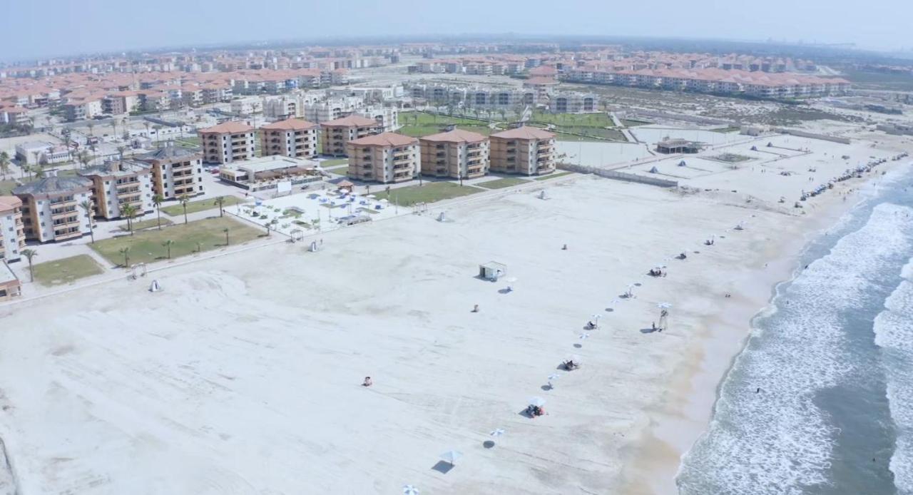 Ras El Bar Apartments Armed Forces Buitenkant foto