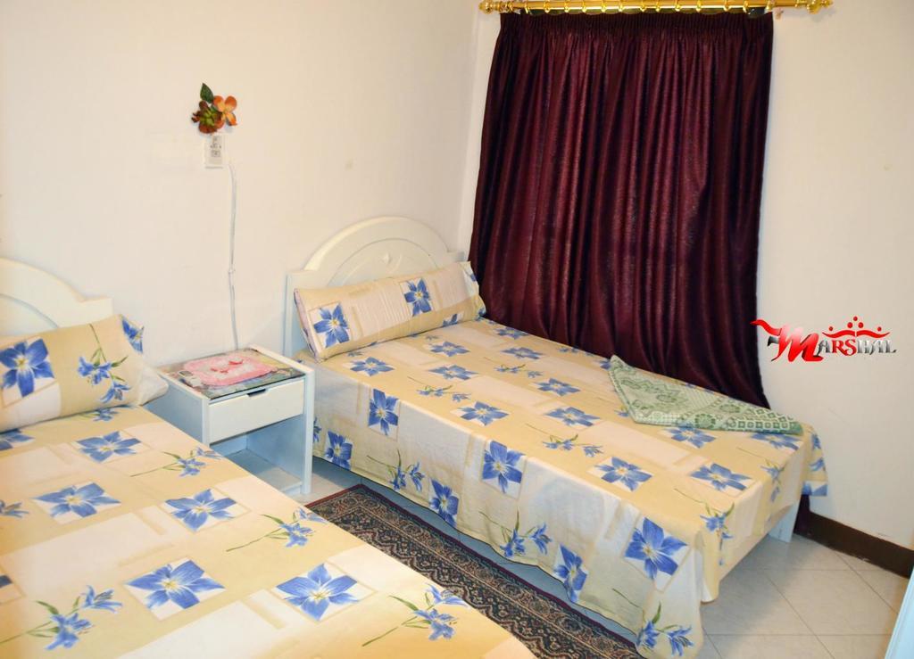 Ras El Bar Apartments Armed Forces Buitenkant foto