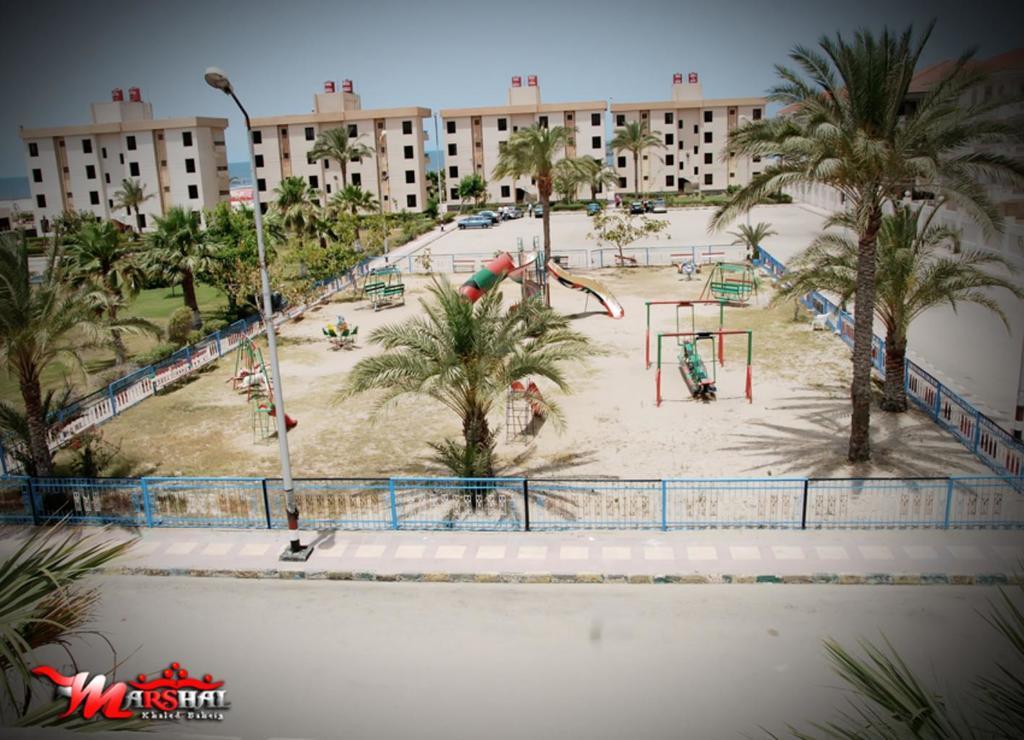 Ras El Bar Apartments Armed Forces Buitenkant foto