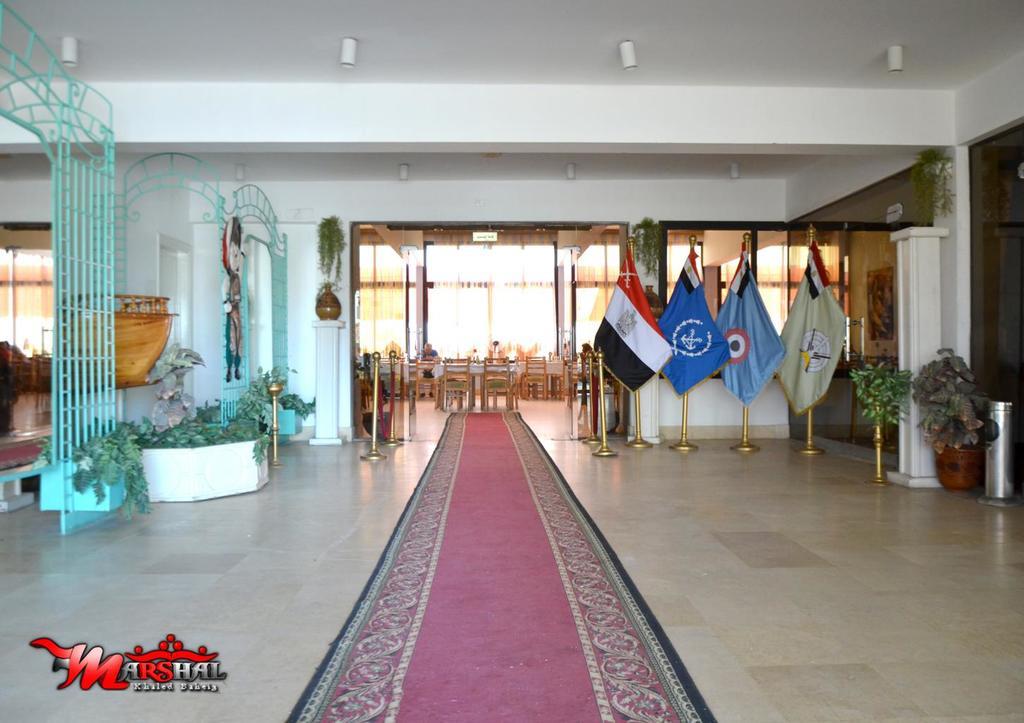 Ras El Bar Apartments Armed Forces Buitenkant foto