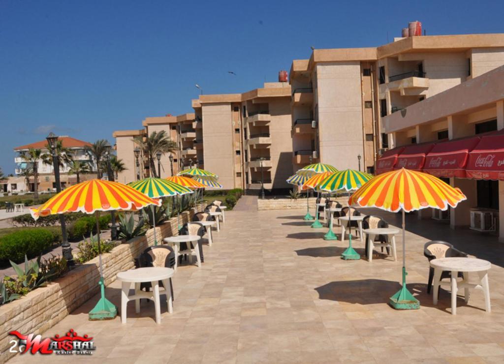 Ras El Bar Apartments Armed Forces Buitenkant foto
