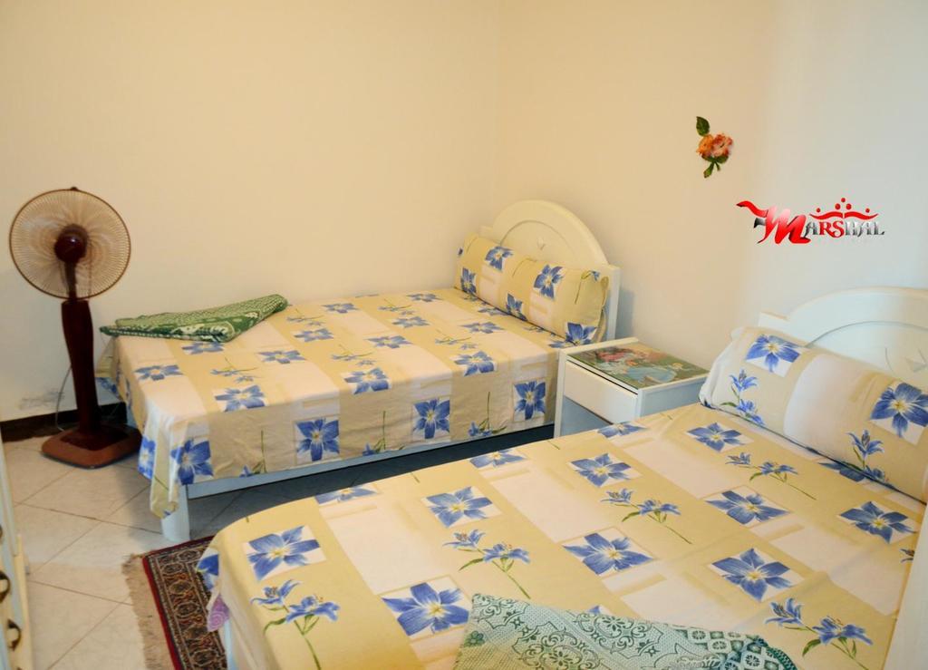 Ras El Bar Apartments Armed Forces Buitenkant foto