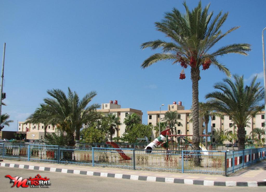 Ras El Bar Apartments Armed Forces Buitenkant foto