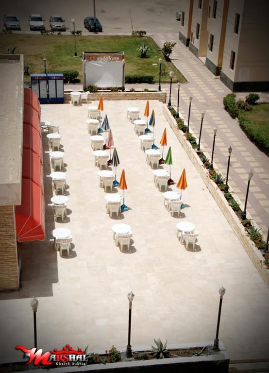 Ras El Bar Apartments Armed Forces Buitenkant foto