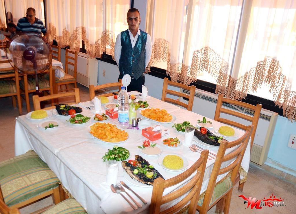 Ras El Bar Apartments Armed Forces Buitenkant foto